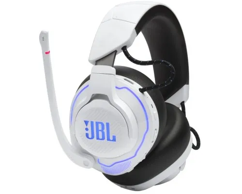 Наушники JBL Quantum 910P Wireless for PS White (JBLQ910PWLWHTBLU)