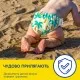 Підгузки Huggies Little Swimmers Розмір 3-4 багаторазові для плавання 1 шт (5029053583051)