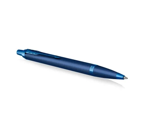 Ручка шариковая Parker IM 17 Professionals Monochrome Blue BP (28 132)