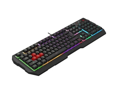 Клавіатура A4Tech Bloody B140N USB Black (4711421979146)