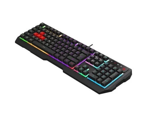Клавіатура A4Tech Bloody B140N USB Black (4711421979146)