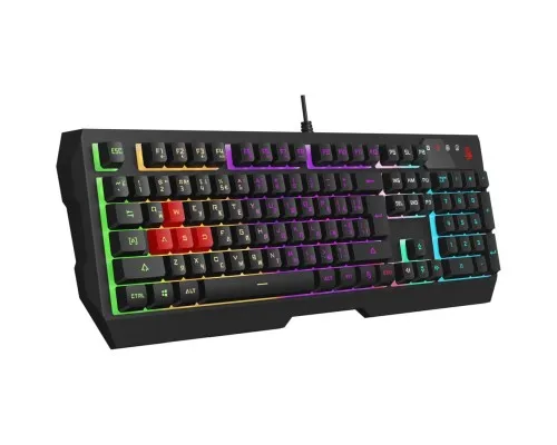 Клавіатура A4Tech Bloody B140N USB Black (4711421979146)