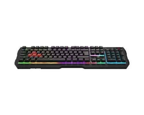 Клавіатура A4Tech Bloody B140N USB Black (4711421979146)