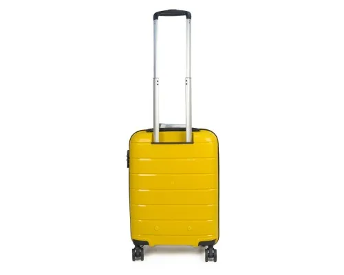 Валіза Paklite Mailand Deluxe Yellow S (TL074247-89)