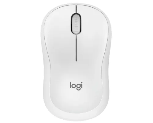 Мишка Logitech M240 Silent Bluetooth Off-White (910-007120)