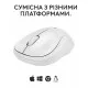 Мишка Logitech M240 Silent Bluetooth Off-White (910-007120)