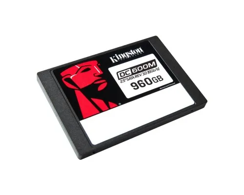 Накопитель SSD 2.5 960GB Kingston (SEDC600M/960G)