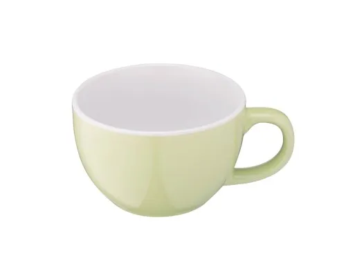 Чашка Ardesto Merino 480 мл Light Green (AR3486LG)