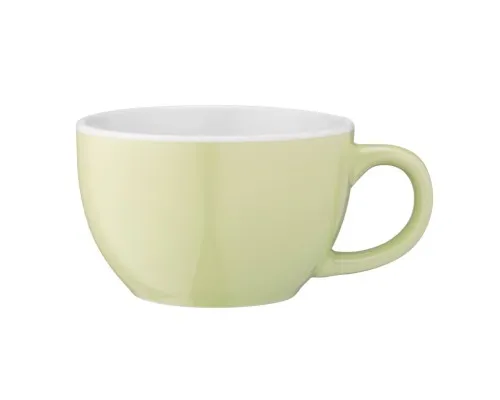 Чашка Ardesto Merino 480 мл Light Green (AR3486LG)