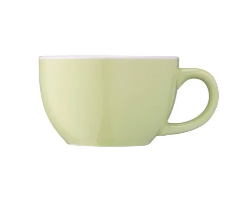 Чашка Ardesto Merino 480 мл Light Green (AR3486LG)
