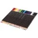 Карандаши цветные Cool For School Art Pro профессиональные акварельные 24 цветов (CF15163)