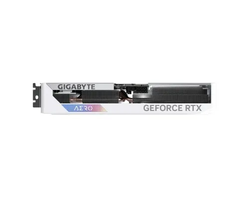 Видеокарта GIGABYTE GeForce RTX4060Ti 8Gb AERO OC (GV-N406TAERO OC-8GD)