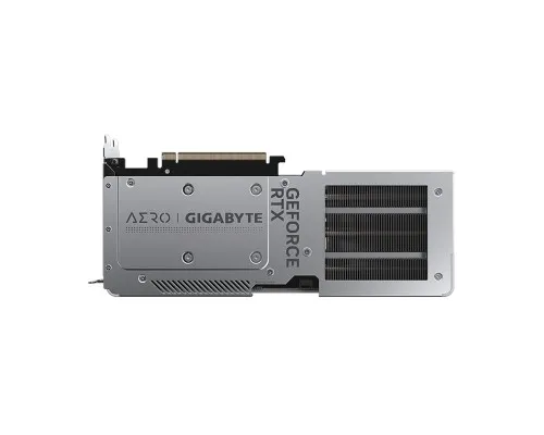 Відеокарта GIGABYTE GeForce RTX4060Ti 8Gb AERO OC (GV-N406TAERO OC-8GD)