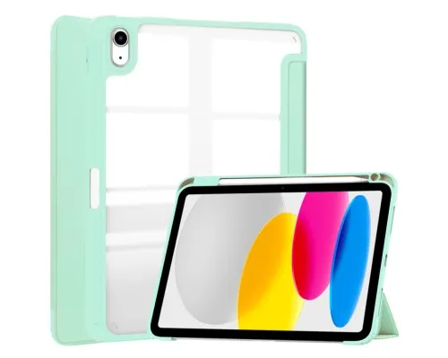 Чехол для планшета BeCover Soft Edge BeCover Apple iPad 10.9 2022 Green (709183)