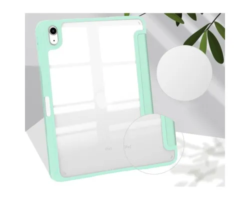 Чехол для планшета BeCover Soft Edge BeCover Apple iPad 10.9 2022 Green (709183)