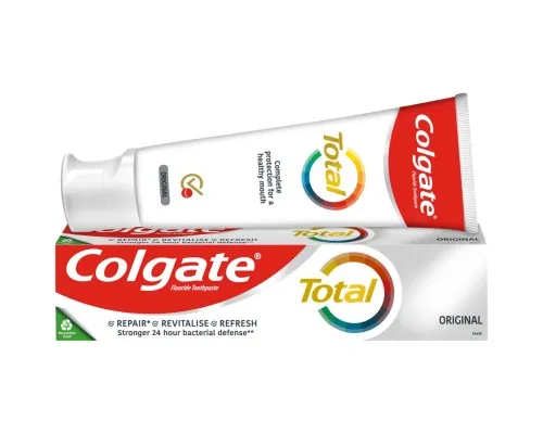 Зубная паста Colgate Total Original 125 мл (8714789710020)