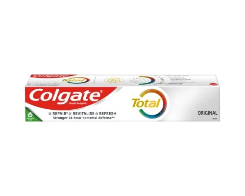 Зубная паста Colgate Total Original 125 мл (8714789710020)