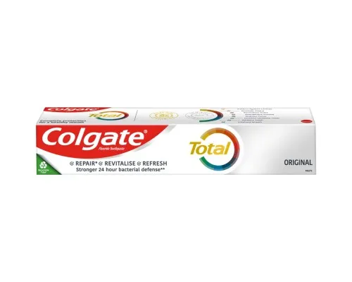 Зубна паста Colgate Total Original 125 мл (8714789710020)