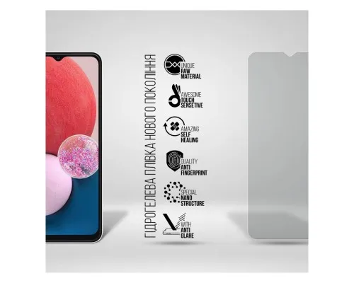 Пленка защитная Armorstandart Matte Samsung A13 4G (A135) (ARM70018)