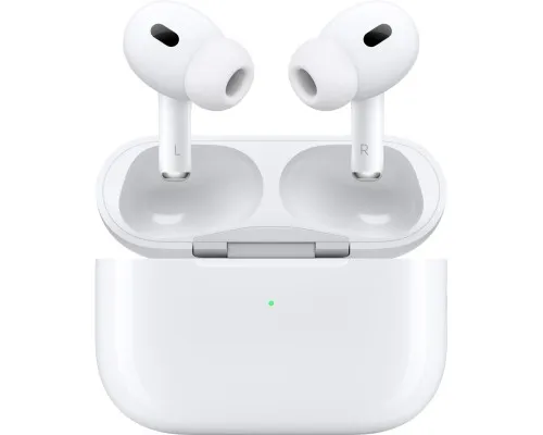 Наушники Apple AirPods Pro with MegaSafe Case USB-C (2nd generation) (MTJV3TY/A)