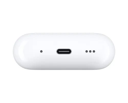 Наушники Apple AirPods Pro with MegaSafe Case USB-C (2nd generation) (MTJV3TY/A)