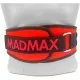 Атлетический пояс MadMax MFB-421 Simply the Best неопреновий Red M (MFB-421-RED_M)