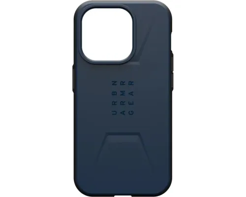 Чохол до мобільного телефона UAG Apple iPhone 15 Pro Civilian Magsafe, Mallard (114275115555)