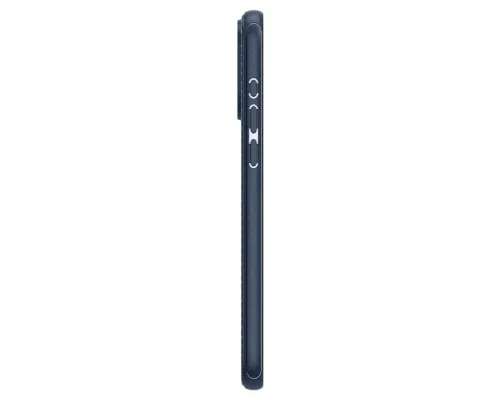 Чохол до мобільного телефона Spigen Apple iPhone 15 Pro Max Mag Armor MagFit Navy Blue (ACS06598)
