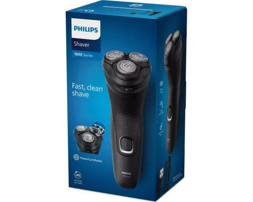 Електробритва Philips S1141/00