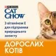 Сухой корм для кошек Purina Cat Chow Adult с уткой 15 кг (7613035394889)