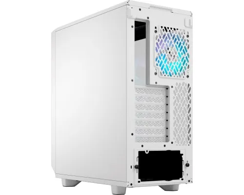 Корпус Fractal Design Meshify 2 Compact RGB White TG (FD-C-MES2C-08)