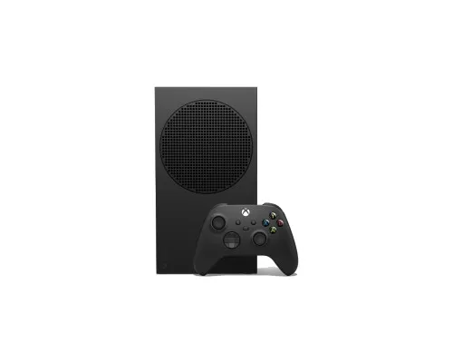Игровая консоль Microsoft Xbox Series S 1TB Black (XXU-00010)