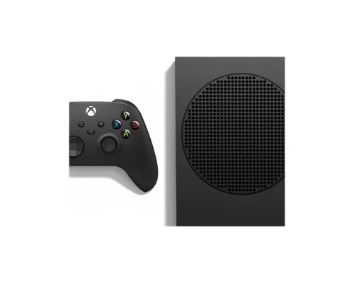 Игровая консоль Microsoft Xbox Series S 1TB Black (XXU-00010)