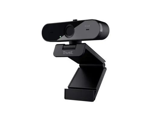 Веб-камера Trust Taxon QHD Webcam Eco Black (24732)