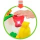 Розвиваюча іграшка Kiddi Smart Паровоз Лімпопо (світло, українська мова) (063396)