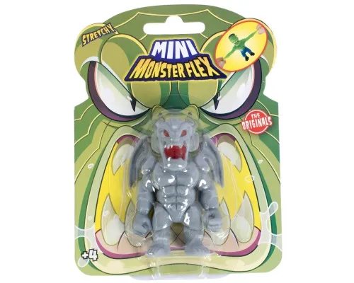 Антистресс Monster Flex Растягивающаяся игрушка Мини-Монстры (91009)