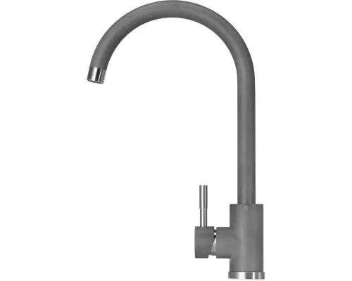 Змішувач GRANADO Elche LUX grafito (gz0109L)