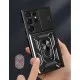 Чохол до мобільного телефона BeCover Military Samsung Galaxy S23 Ultra SM-S918 Black (709998)