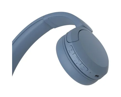 Наушники Sony WH-CH520 Wireless Blue (WHCH520L.CE7)