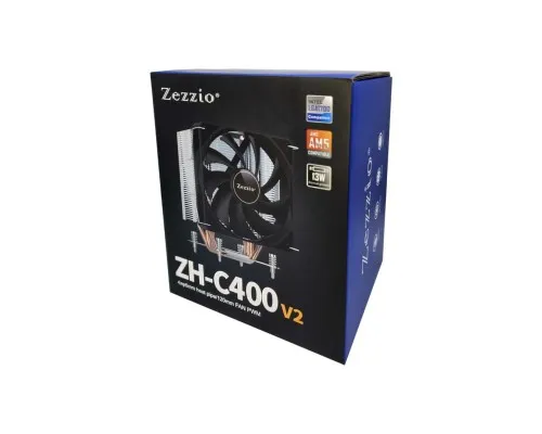 Кулер до процесора Zezzio ZH-C400 V2