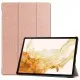 Чехол для планшета BeCover Smart Case Samsung Tab S9 Plus (SM-X810/SM-X816)/S9 FE Plus (SM-X610/SM-X616) 12.4 Rose Gold (710326)