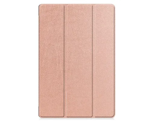 Чехол для планшета BeCover Smart Case Samsung Tab S9 Plus (SM-X810/SM-X816)/S9 FE Plus (SM-X610/SM-X616) 12.4 Rose Gold (710326)