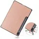 Чехол для планшета BeCover Smart Case Samsung Tab S9 Plus (SM-X810/SM-X816)/S9 FE Plus (SM-X610/SM-X616) 12.4 Rose Gold (710326)