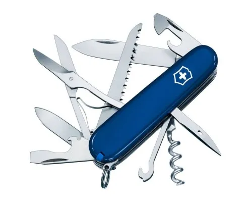Ніж Victorinox Huntsman Ukraine 91 мм Синьо-жовтий (1.3713.2.8)