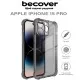 Чехол для мобильного телефона BeCover Anti-Shock Apple iPhone 15 Pro Grey (710623)