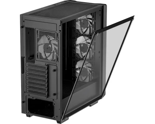 Корпус Deepcool CC560 V2 Black (R-CC560-BKGAA4-G-2)