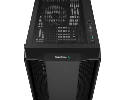 Корпус Deepcool CC560 V2 Black (R-CC560-BKGAA4-G-2)