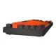 Клавиатура Hator Rockfall 2 Mecha Signature Edition USB Black/Orange/Black (HTK-520-BOB)