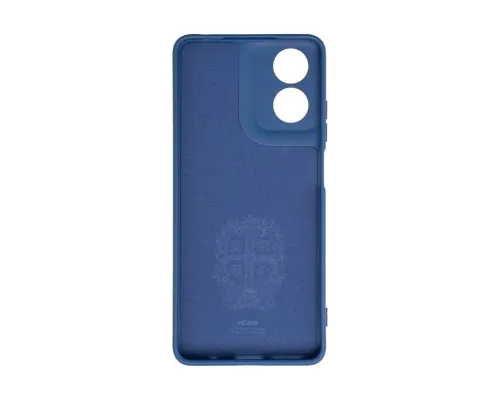 Чохол до мобільного телефона Armorstandart ICON Case Motorola G04 Camera cover Dark Blue (ARM73891)