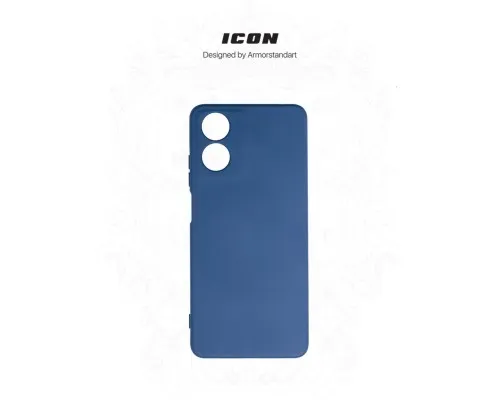 Чохол до мобільного телефона Armorstandart ICON Case Motorola G04 Camera cover Dark Blue (ARM73891)